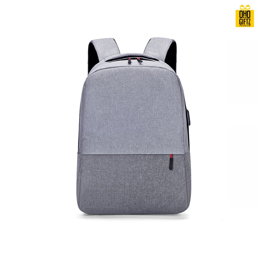 กระเป๋าเป้สะพายหลัง สกรีนโลโก้ ทำเป็นของพรีเมี่ยม