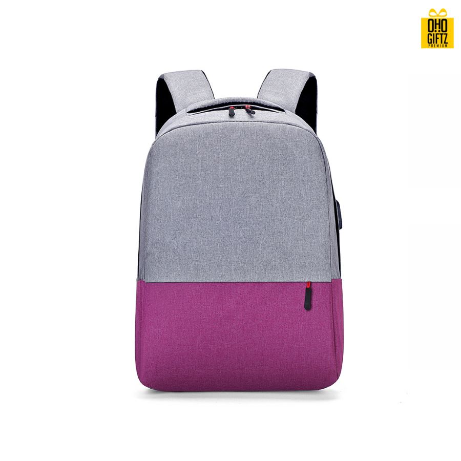 กระเป๋าเป้สะพายหลัง สกรีนโลโก้ ทำเป็นของพรีเมี่ยม