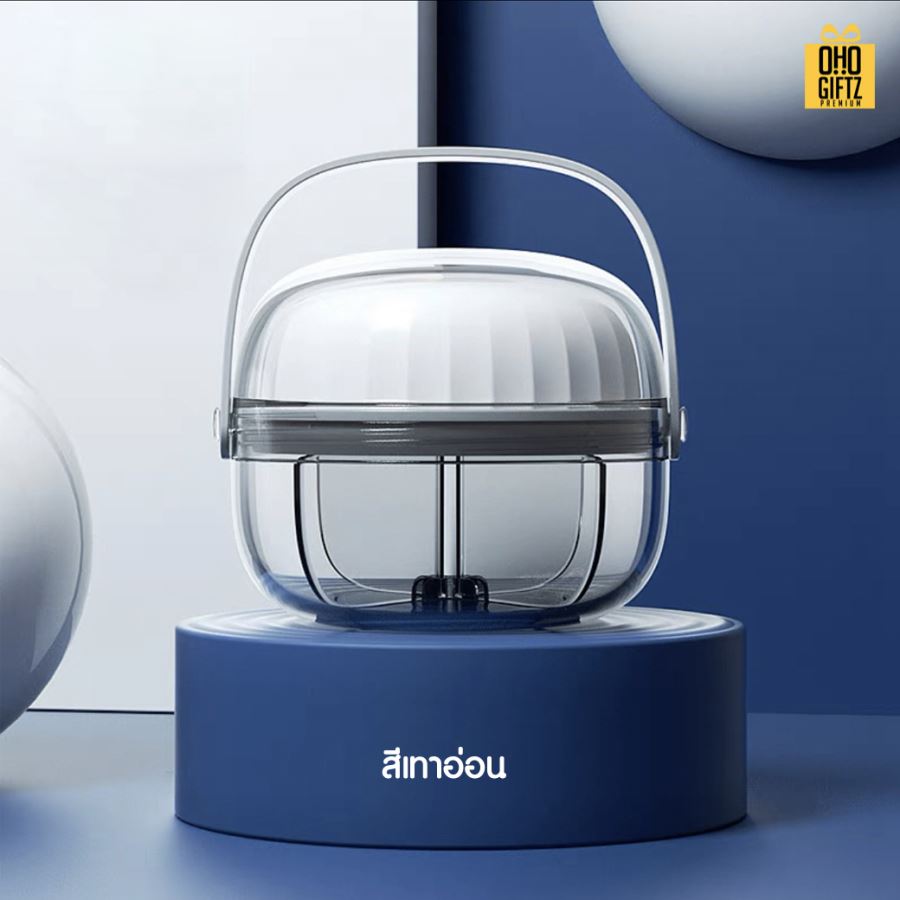 กล่องยาแบบพกพา สกรีนชื่อ สกรีนโลโก้ ทำเป็นของพรีเมี่ยมได้