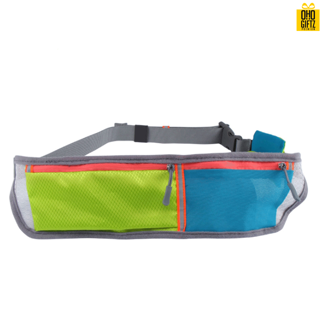 กระเป๋ากีฬาคาดเอว สกรีนชื่อ, โลโก้ได้