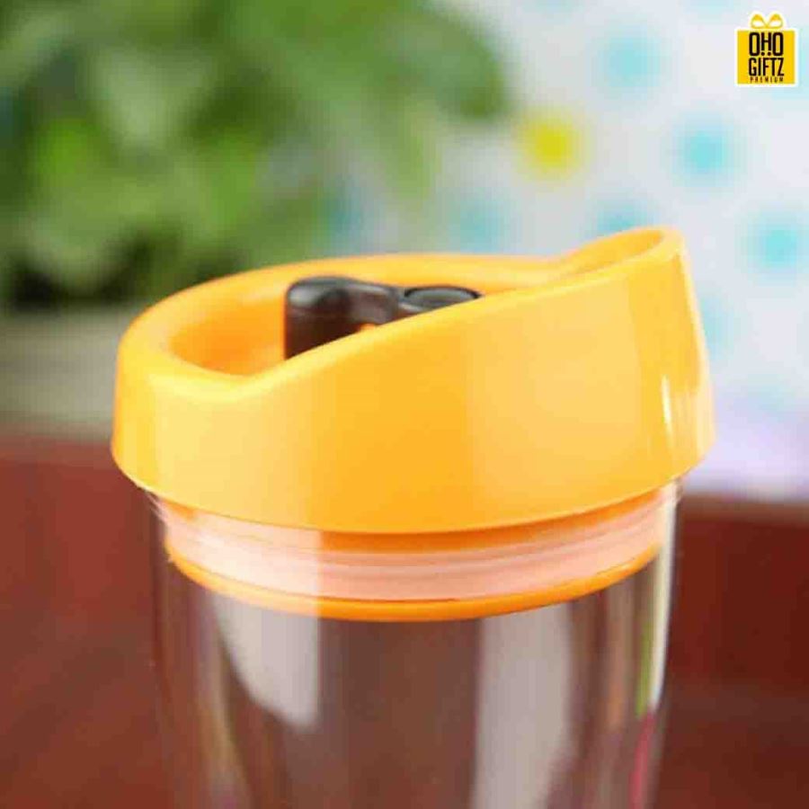 แก้วปั่นอัตโนมัติ สกรีนชื่อ สกรีนโลโก้ได้