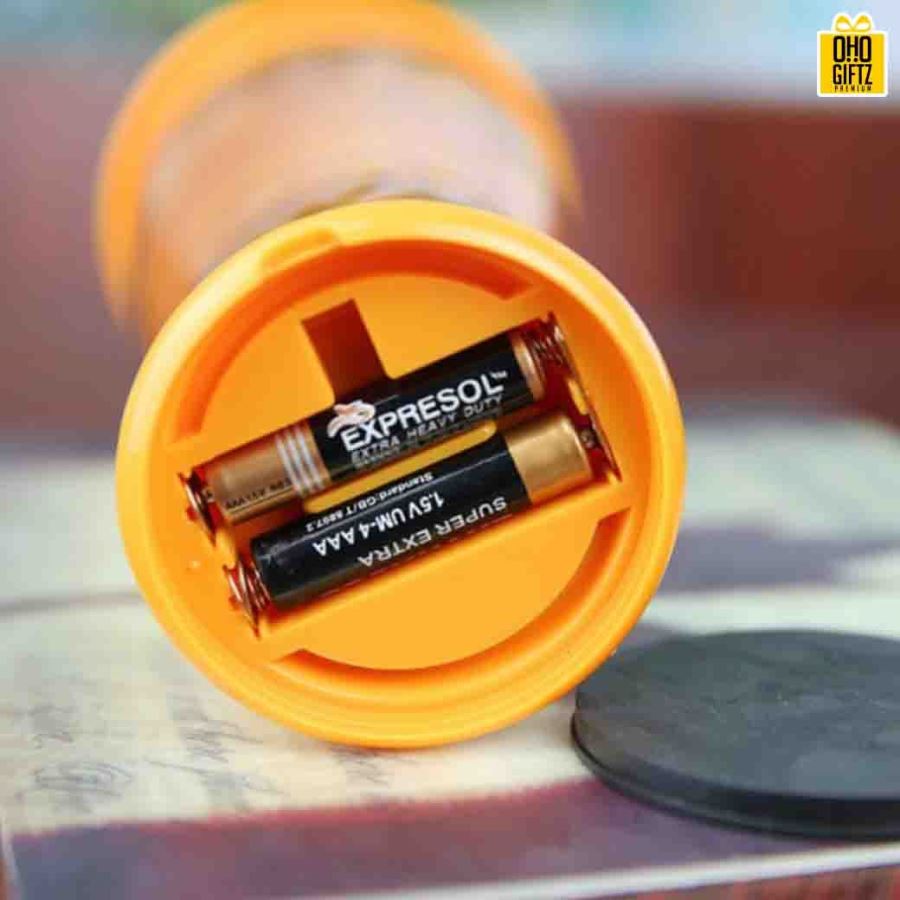 แก้วปั่นอัตโนมัติ สกรีนชื่อ สกรีนโลโก้ได้