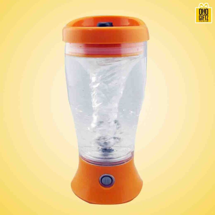 แก้วปั่นอัตโนมัติ สกรีนชื่อ สกรีนโลโก้ได้