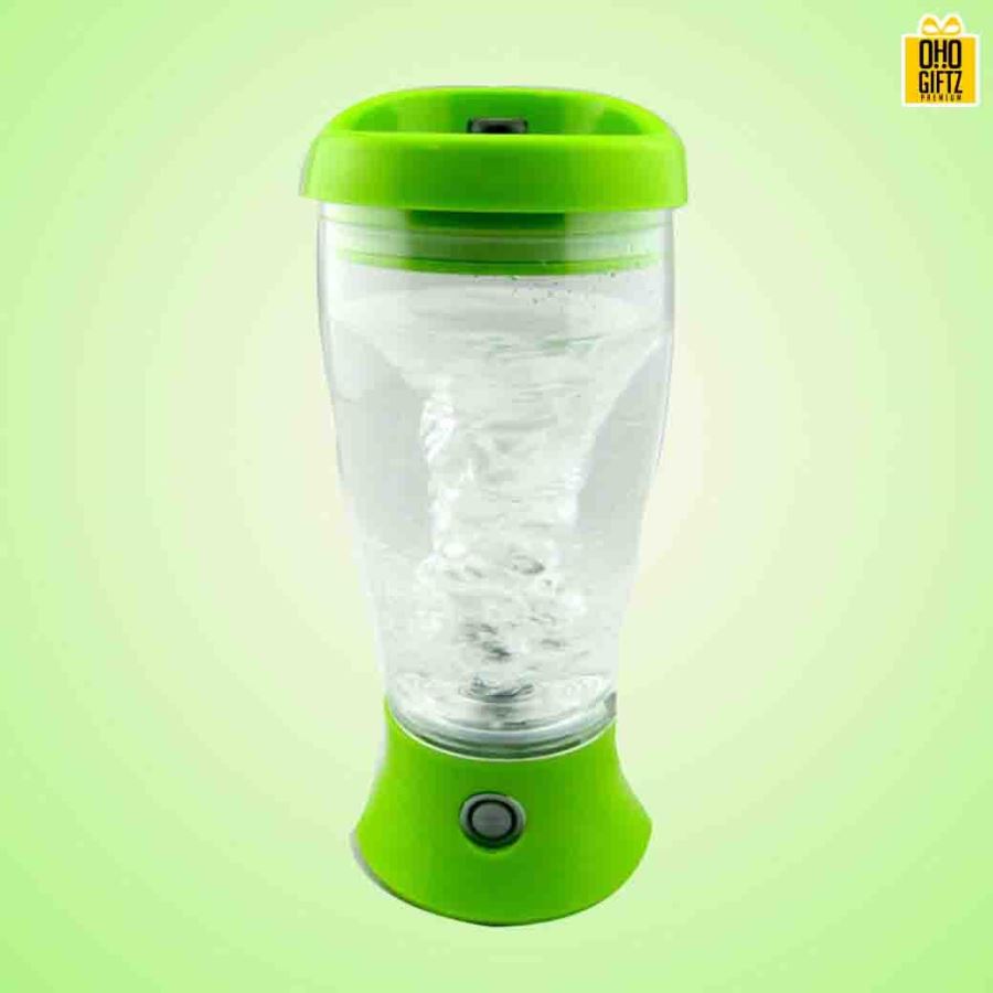 แก้วปั่นอัตโนมัติ สกรีนชื่อ สกรีนโลโก้ได้