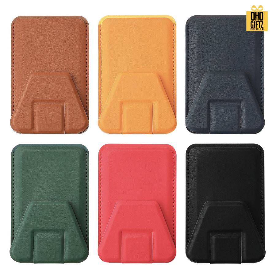 วางโทรศัพท์มีขาตั้งพับได้ สกรีนโลโก้ ทำเป็นของพรีเมี่ยมได้