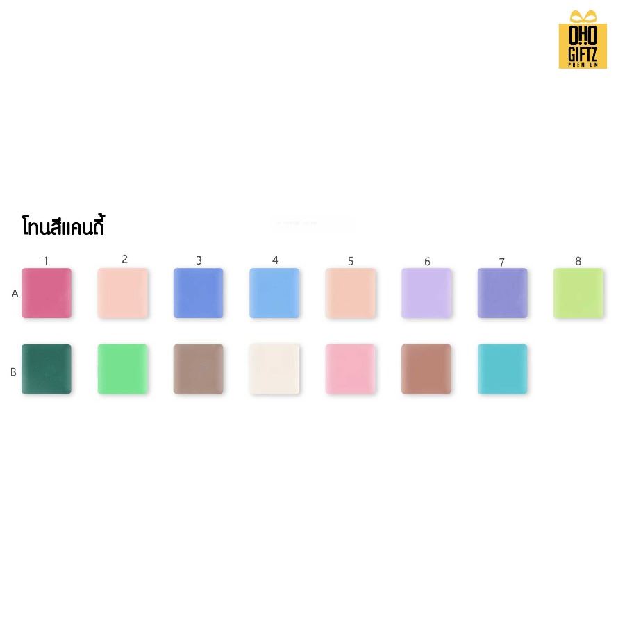 พวงกุญแจอักษรอะคริลิค ข้อความตามต้องการ สกรีนโลโก้ ทำเป็นของพรีเมี่ยม ของชำร่วยได้