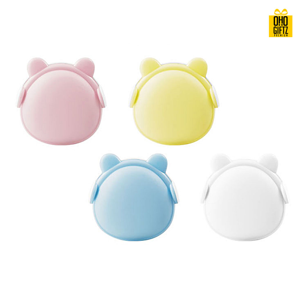 ไฟ LED รูปทรงหมี  สกรีนโลโก้ ทำเป็นของพรีเมี่ยม ของที่ระลึกได้