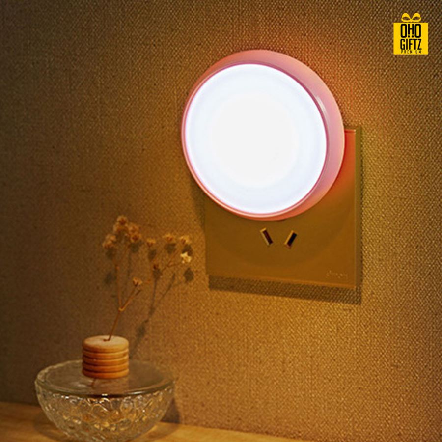 ไฟ LED ทรงกลม สกรีนโลโก้ ทำเป็นของพรีเมี่ยม ของที่ระลึกได้