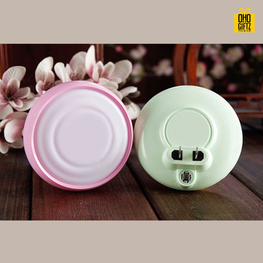 ไฟ LED ทรงกลม สกรีนโลโก้ ทำเป็นของพรีเมี่ยม ของที่ระลึกได้