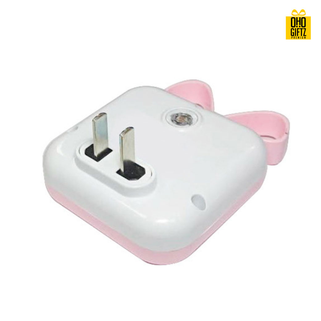 ไฟ LED รูปกล่องของขวัญ สกรีนโลโก้ ทำเป็นของพรีเมี่ยม ของที่ระลึกได้