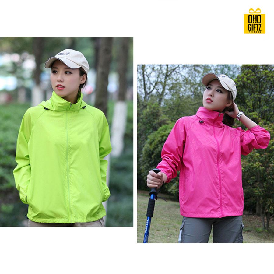 เสื้อแจ็คเก็ต สกรีนโลโก้ ทำเป็นของพรีเมี่ยมได้