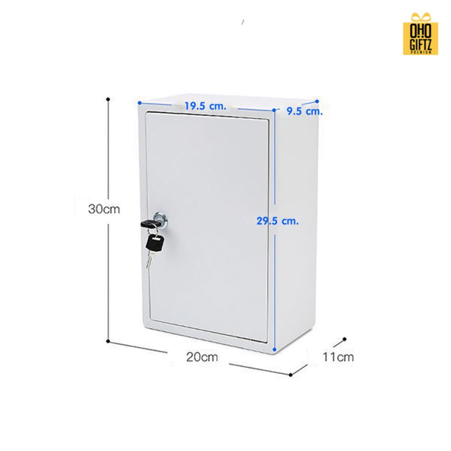 ตู้เก็บของพลาสติก สกรีนโลโก้ ทำเป็นของพรีเมี่ยมได้ 