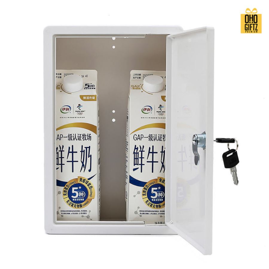 ตู้เก็บของพลาสติก สกรีนโลโก้ ทำเป็นของพรีเมี่ยมได้ 