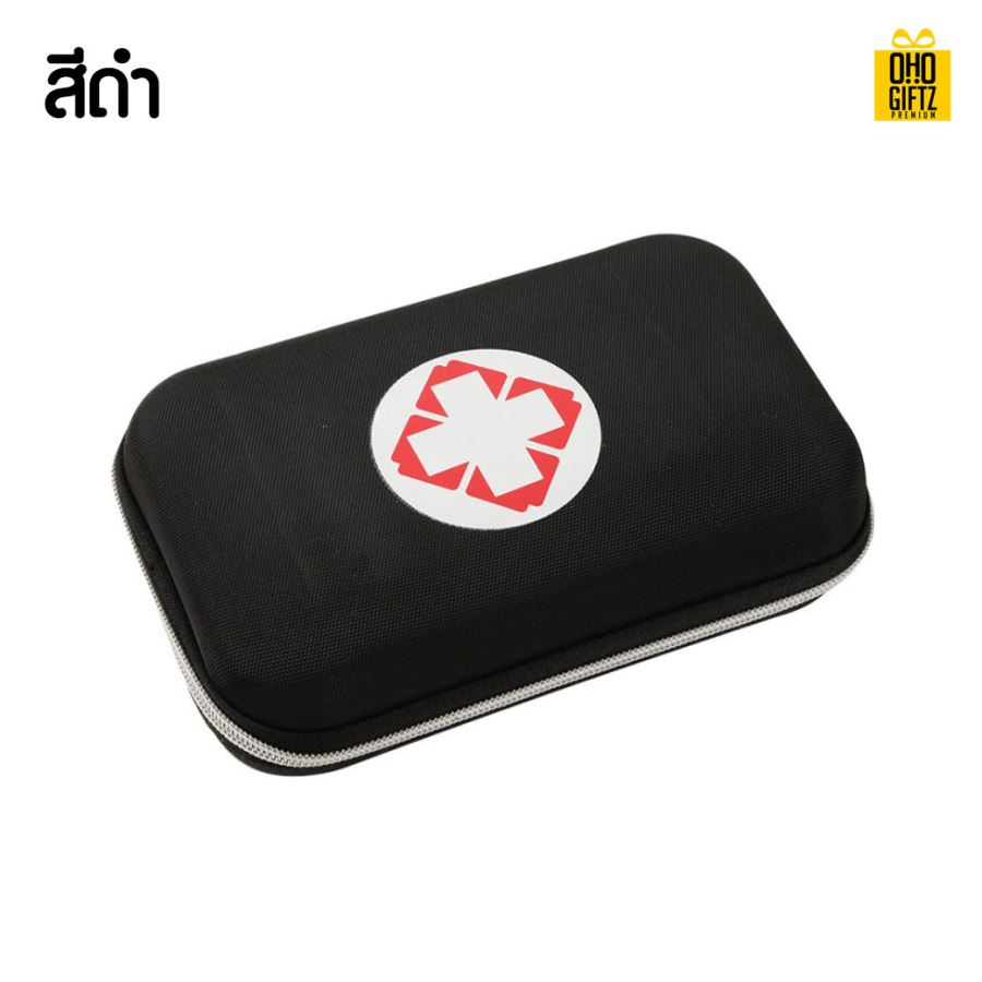 กระเป๋าใส่ยา EVA สกรีนโลโก้ ทำเป็นของพรีเมี่ยม ของชำร่วยได้