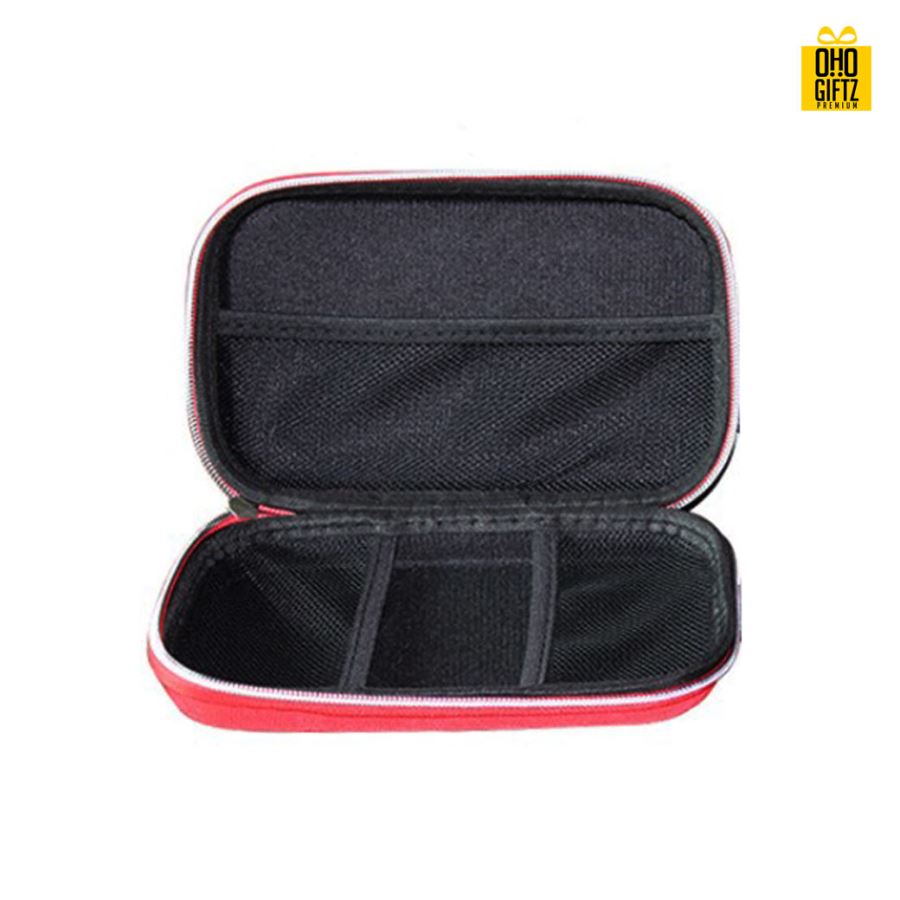 กระเป๋าใส่ยา EVA สกรีนโลโก้ ทำเป็นของพรีเมี่ยม ของชำร่วยได้