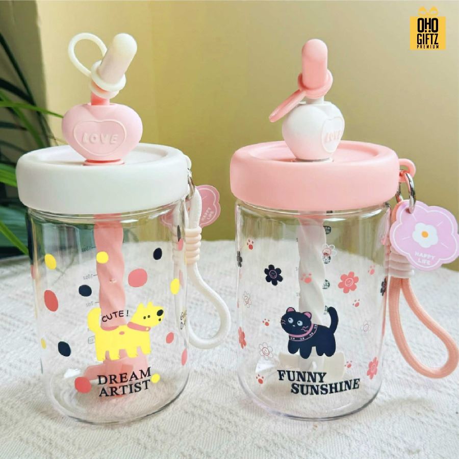 แก้วน้ำพลาสติก 750 ml. สกรีนโลโก้ ทำเป็นของพรีเมี่ยมได้