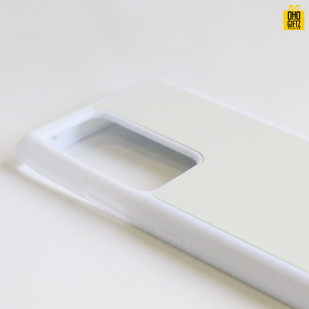 เคสแปะหลัง Samsung Galaxy 20 Ultra ขอบซิลิโคน