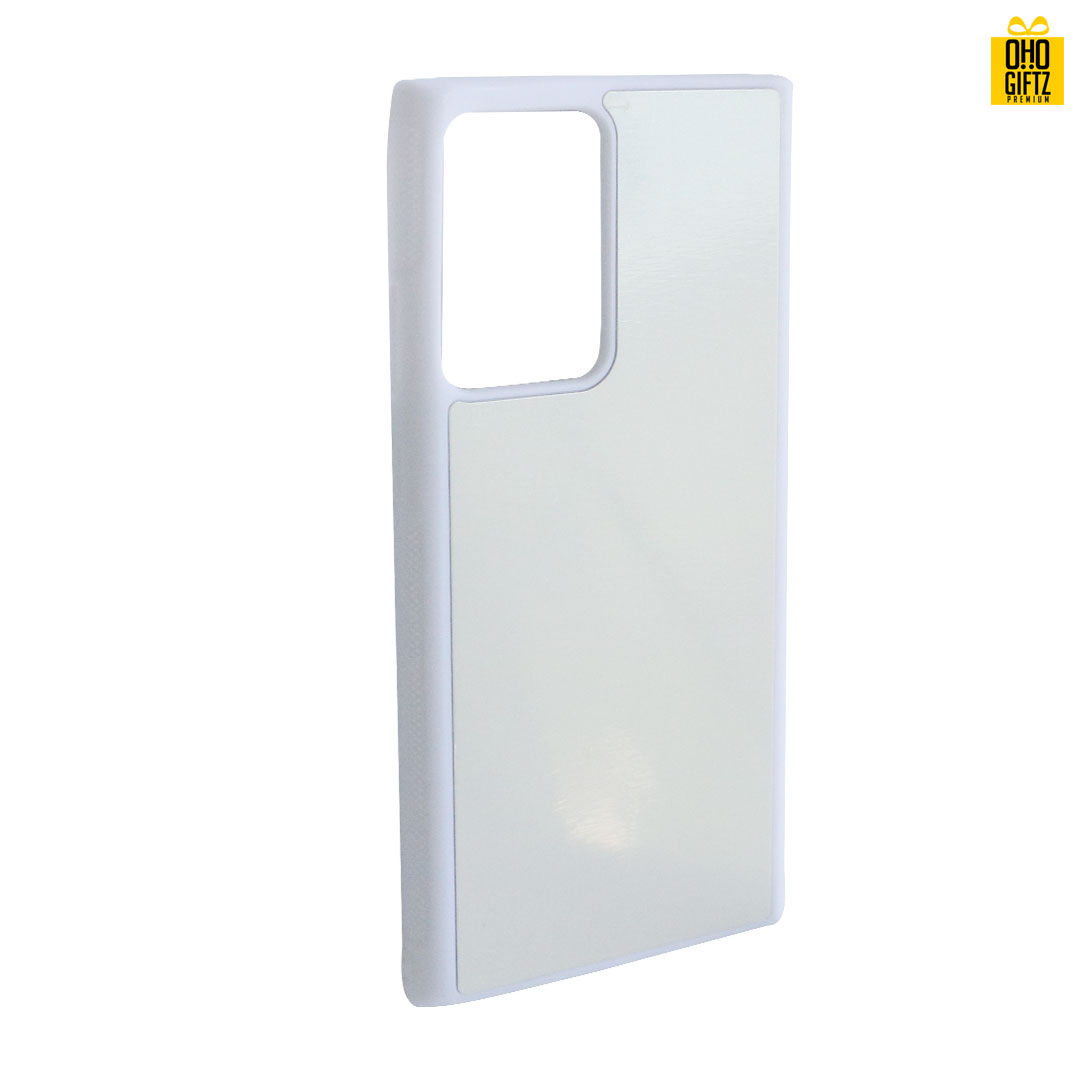 เคสแปะหลัง Samsung Galaxy 20 Ultra ขอบซิลิโคน