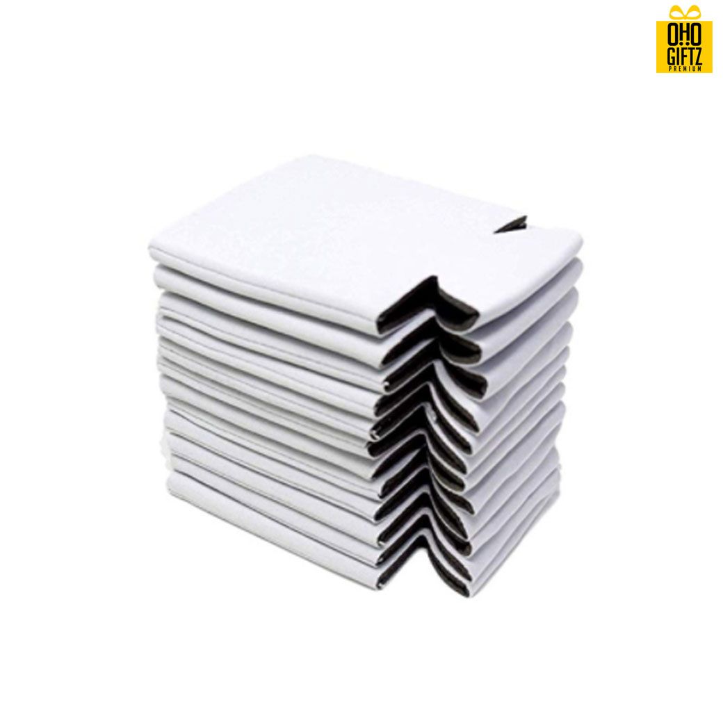 ปลอกสวมกระป๋อง พิมพ์ภาพได้ สกรีนชื่อ สกรีนโลโก้ ชิ้นเดียวก็ทำได้ *ไม่มีขั้นต่ำ*