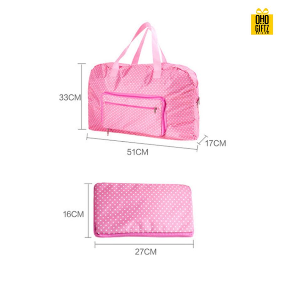 กระเป๋าผ้า Oxford สกรีนโลโก้ ทำเป็นของพรีเมี่ยม ของที่ระลึก