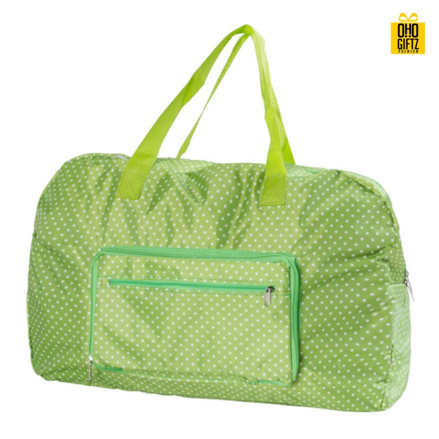 กระเป๋าผ้า Oxford สกรีนโลโก้ ทำเป็นของพรีเมี่ยม ของที่ระลึก