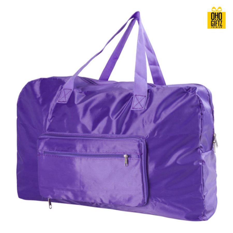 กระเป๋าผ้า Oxford สกรีนโลโก้ ทำเป็นของพรีเมี่ยม ของที่ระลึก