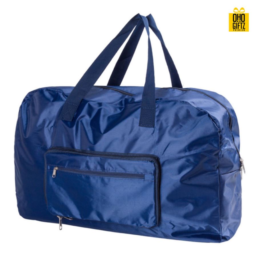 กระเป๋าผ้า Oxford สกรีนโลโก้ ทำเป็นของพรีเมี่ยม ของที่ระลึก