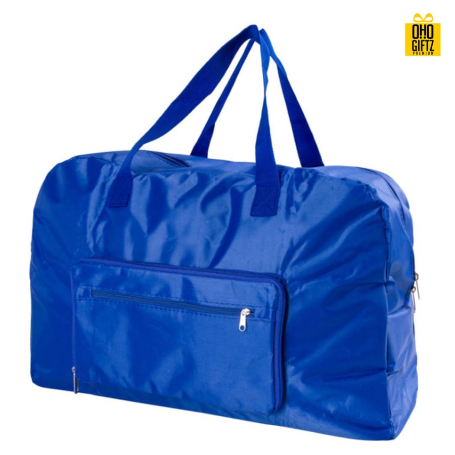 กระเป๋าผ้า Oxford สกรีนโลโก้ ทำเป็นของพรีเมี่ยม ของที่ระลึก