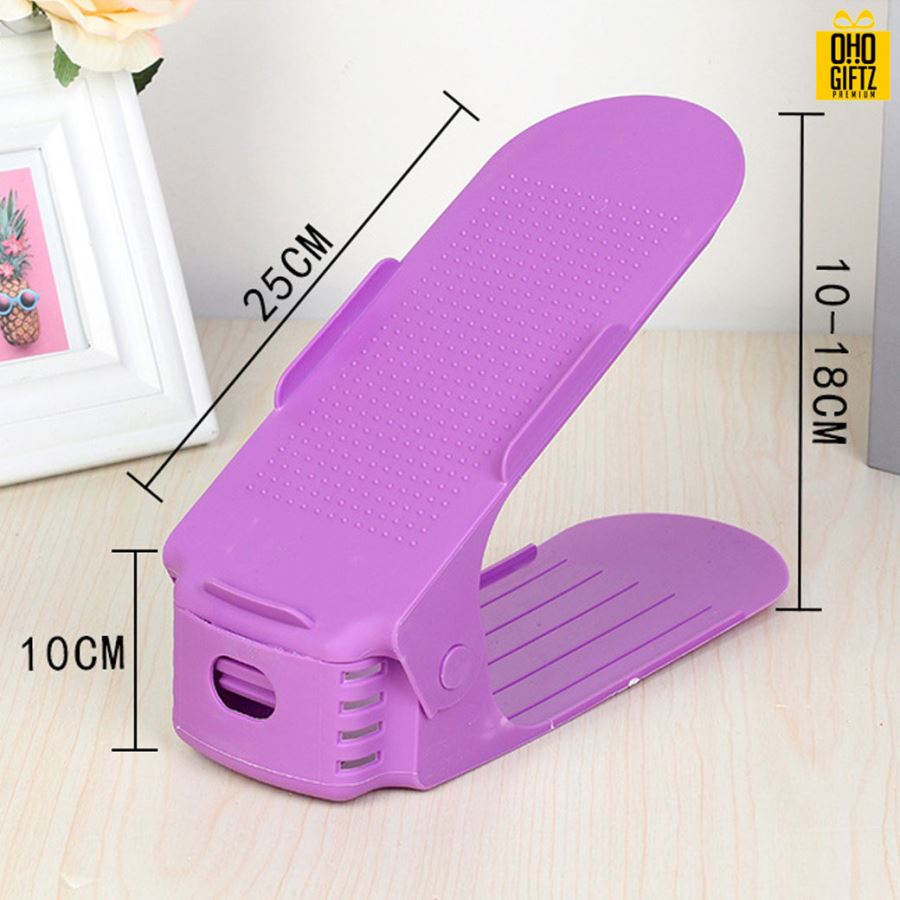 ที่วางรองเท้าประหยัดพื้นที่ สกรีนโลโก้ ทำเป็นของพรีเมี่ยม ของชำร่วยได้