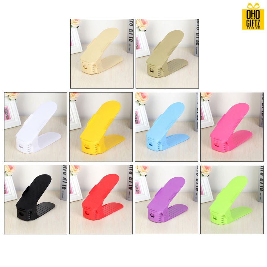 ที่วางรองเท้าประหยัดพื้นที่ สกรีนโลโก้ ทำเป็นของพรีเมี่ยม ของชำร่วยได้