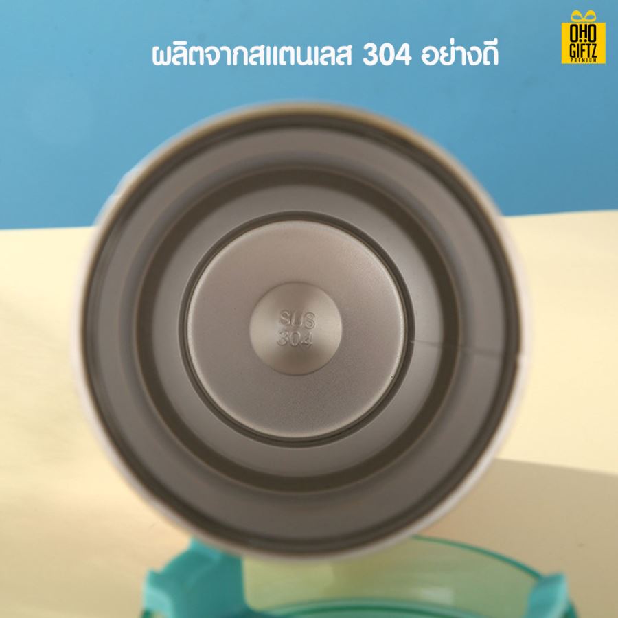 แก้วกากเพชรเก็บความเย็น สกรีนโลโก้  ทำเป็นของพรีเมี่ยมได้