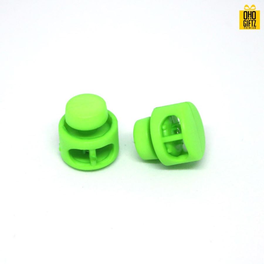 ล็อคเกอร์กดสปริง ทรงกลม รุ่นสีทึบ