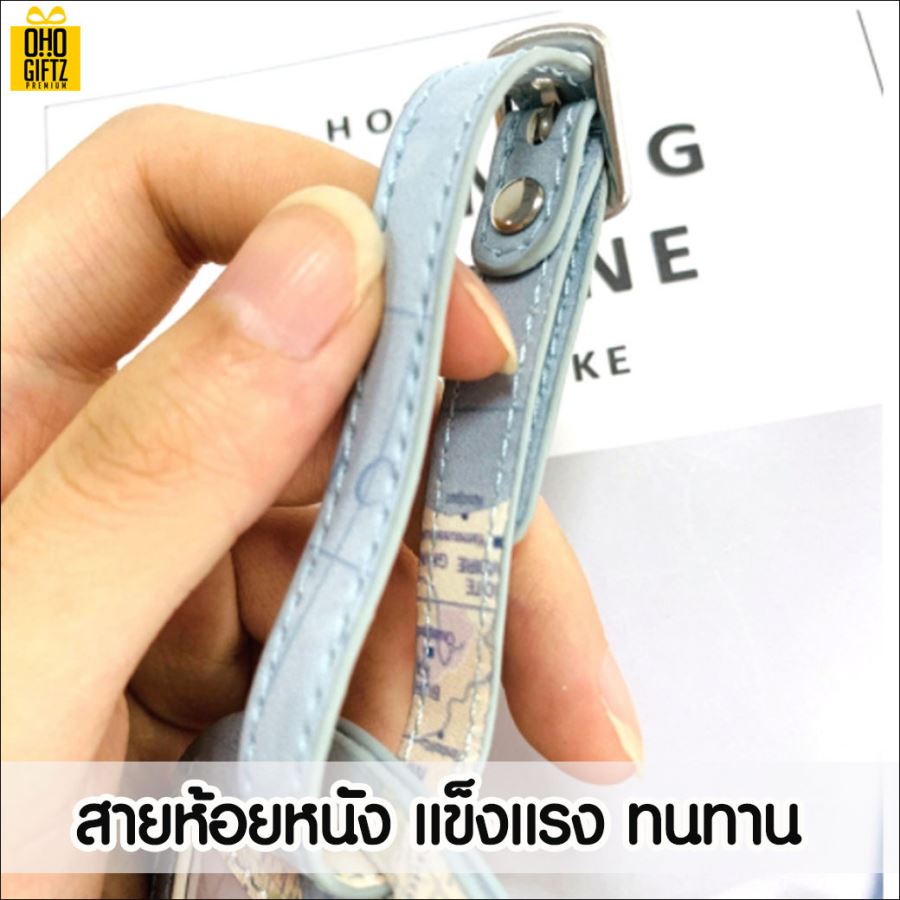 ป้ายห้อยกระเป๋า สกรีนโลโก้ ทำเป็นของพรีเมี่ยม ของที่ระลึก