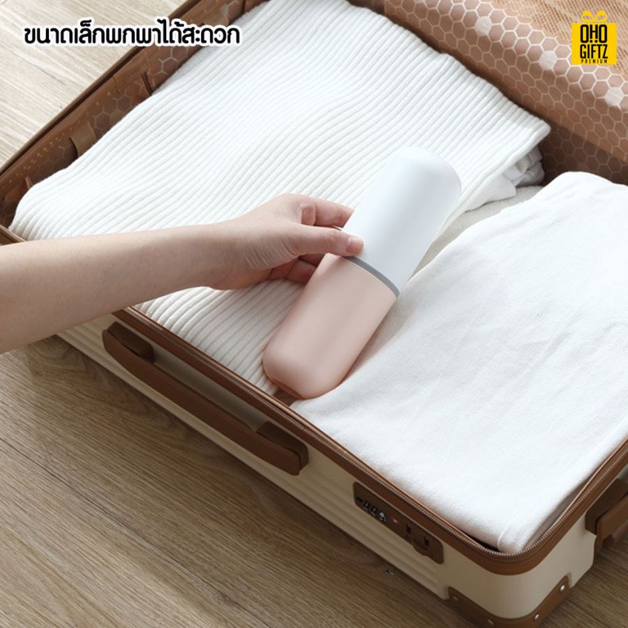 กระบอกใส่แปรงสีฟัน สกรีนชื่อ สกรีนโลโก้  ทำเป็นของพรีเมี่ยมได้ 