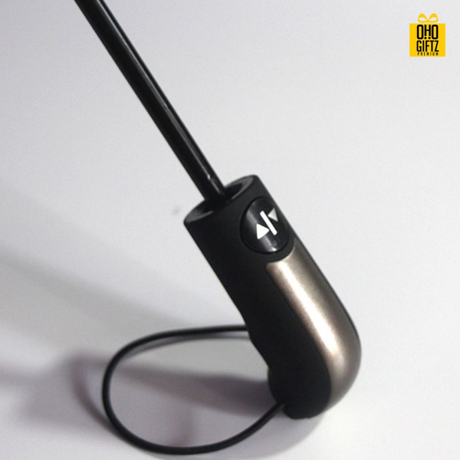 ร่มพับออโต้กันฝนและ UV สกรีนโลโก้ ทำเป็นสินค้าพรีเมี่ยม ของชำร่วย ของที่ระลึก