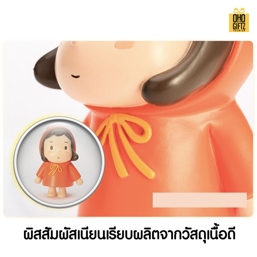 Art Toy ตุ๊กตากล่องสุ่มวัสดุ Resin  รับผลิตออกแบบดีไซน์ได้ตามต้องการ  ทำเป็นของพรีเมี่ยมได้