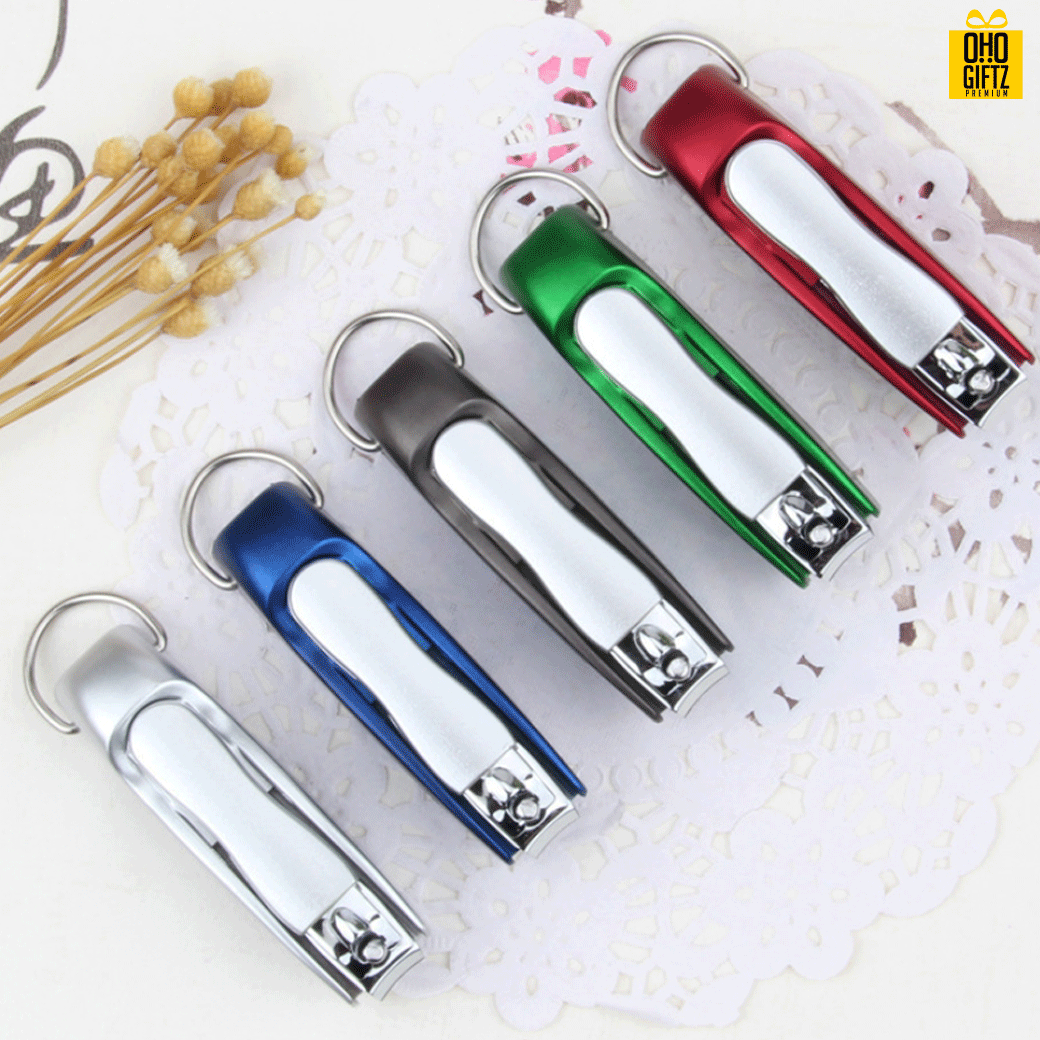 กรรไกรตัดเล็บ สกรีนชื่อ, โลโก้ ขั้นต่ำ 300 ชิ้น