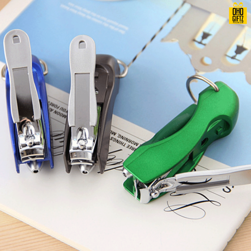 กรรไกรตัดเล็บ สกรีนชื่อ, โลโก้ ขั้นต่ำ 300 ชิ้น