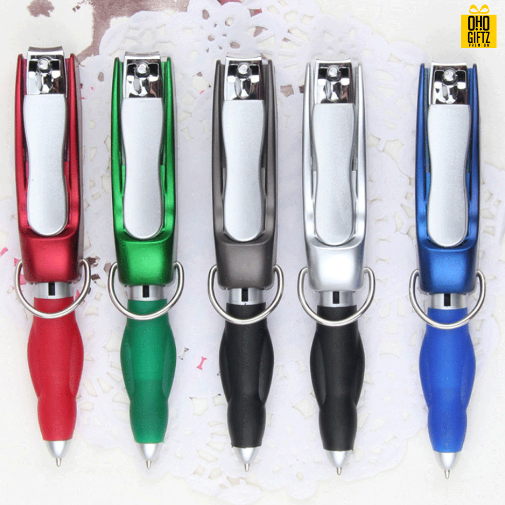 กรรไกรตัดเล็บ สกรีนชื่อ, โลโก้ ขั้นต่ำ 300 ชิ้น