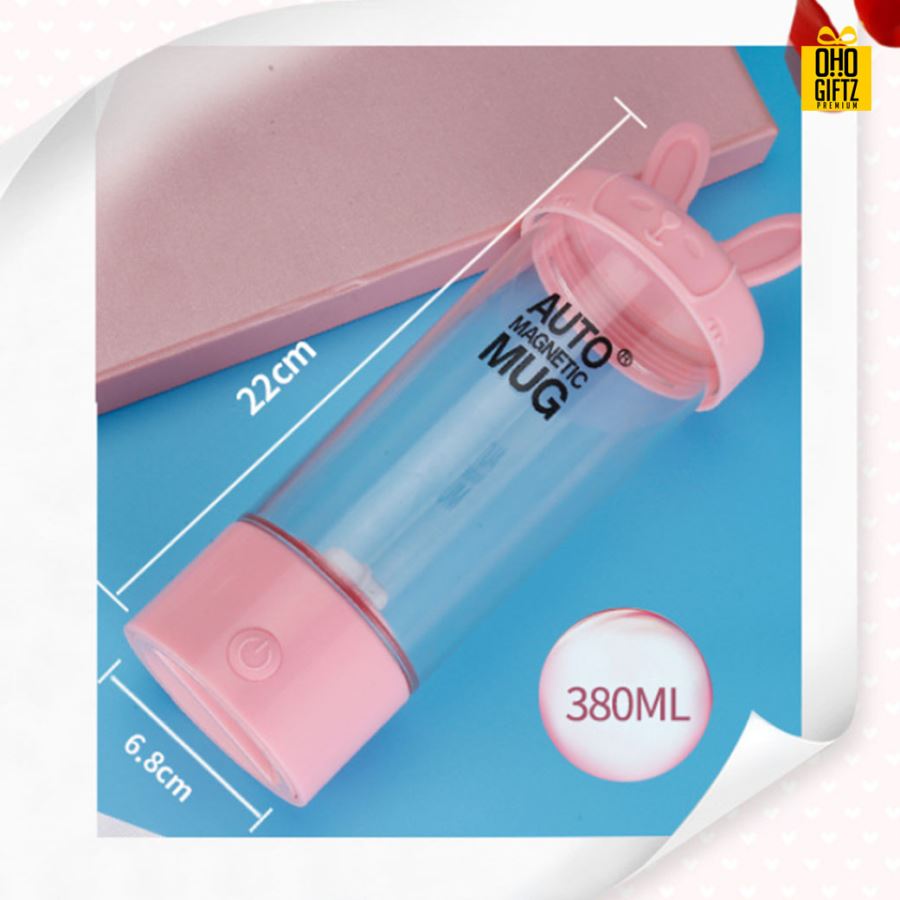 ถ้วยปั่นผสมเครื่องดื่ม สกรีนโลโก้ ทำเป็นของพรีเมี่ยมได้