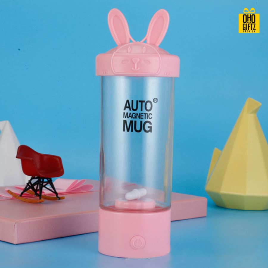 ถ้วยปั่นผสมเครื่องดื่ม สกรีนโลโก้ ทำเป็นของพรีเมี่ยมได้