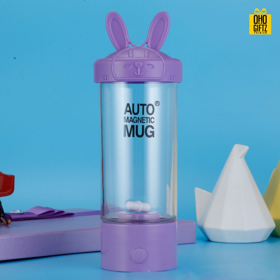 ถ้วยปั่นผสมเครื่องดื่ม สกรีนโลโก้ ทำเป็นของพรีเมี่ยมได้