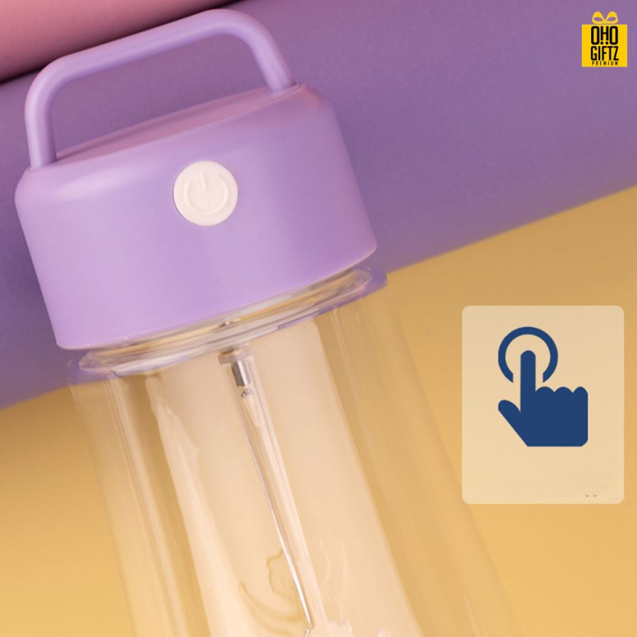 กระบอกปั่นอัตโนมัติ สกรีนชื่อ สกรีนโลโก้ได้