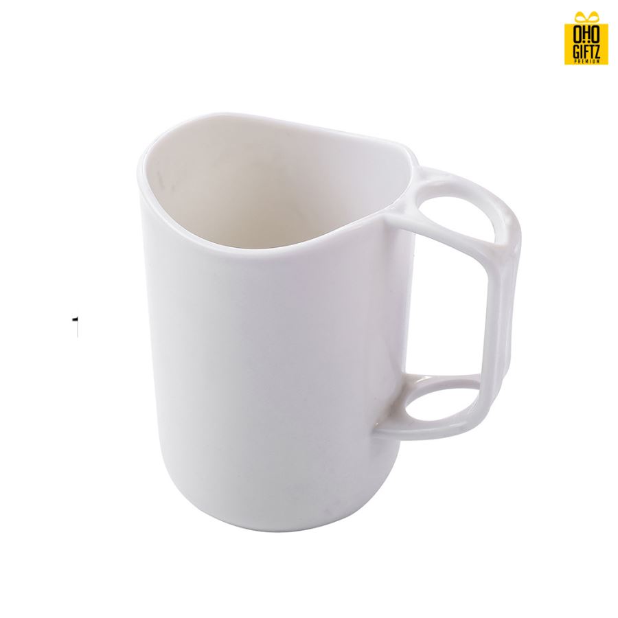 แก้วพลาสติกใส่แปรงสีฟัน สกรีนชื่อ สกรีนโลโก้  ทำเป็นของพรีเมี่ยมได้