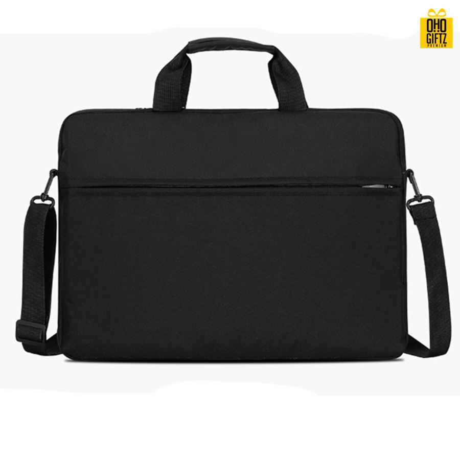 กระเป๋าแล็ปท็อป สกรีนชื่อ สกรีนโลโก้ ทำเป็นของพรีเมี่ยมได้