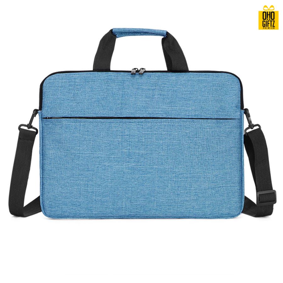 กระเป๋าแล็ปท็อป สกรีนชื่อ สกรีนโลโก้ ทำเป็นของพรีเมี่ยมได้