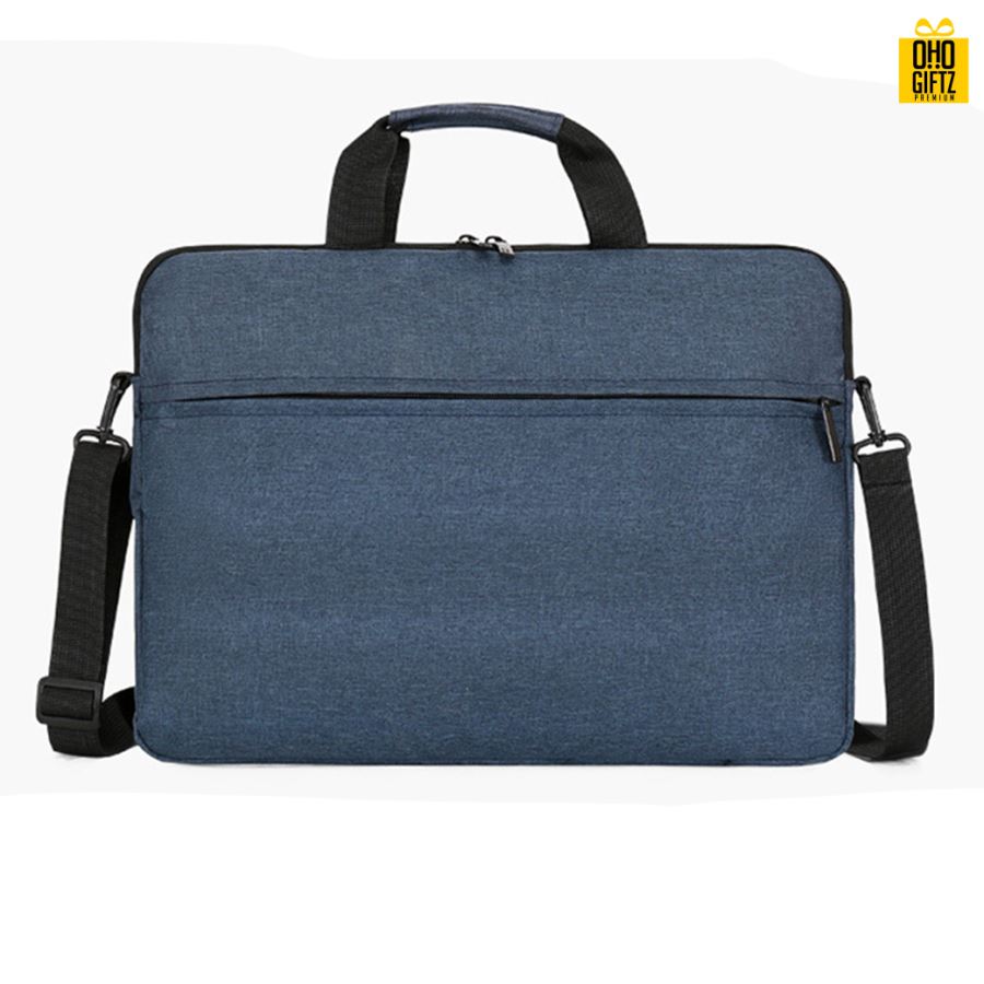 กระเป๋าแล็ปท็อป สกรีนชื่อ สกรีนโลโก้ ทำเป็นของพรีเมี่ยมได้