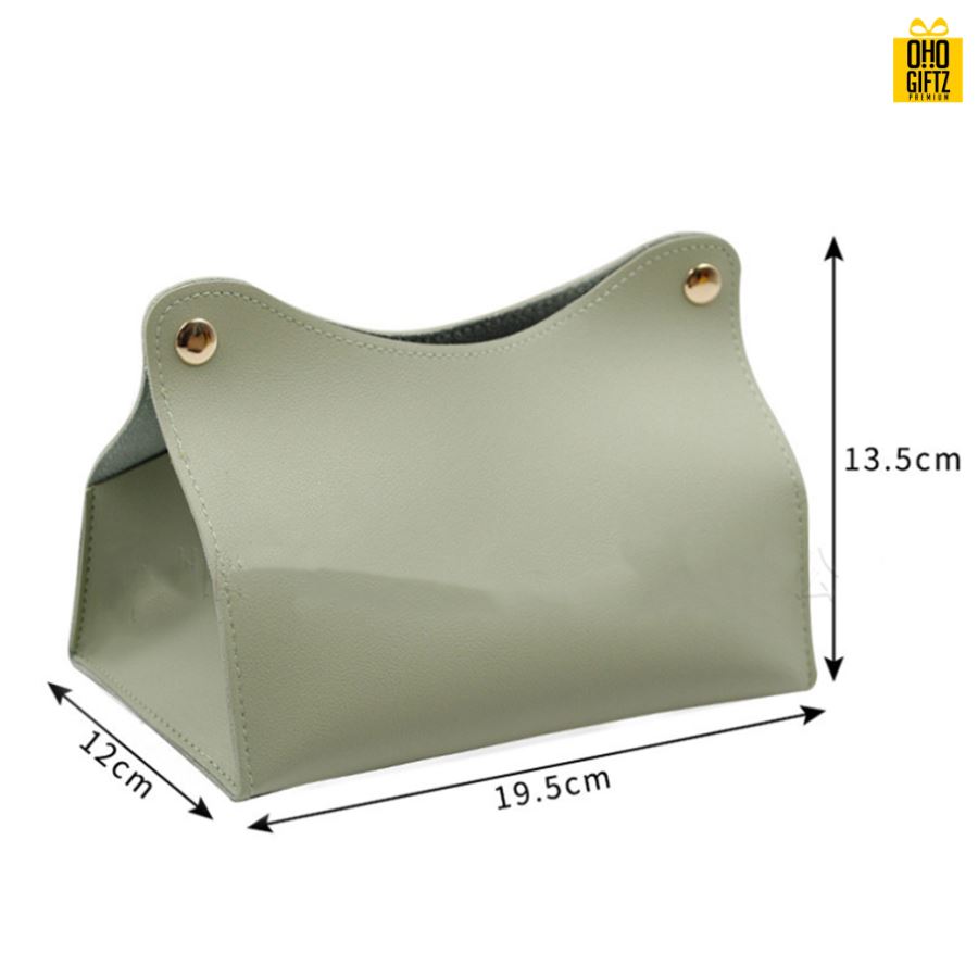 กระเป๋าใส่ทิชชู่  สกรีนโลโก้ ทำเป็นของพรีเมี่ยม ของชำร่วยได้