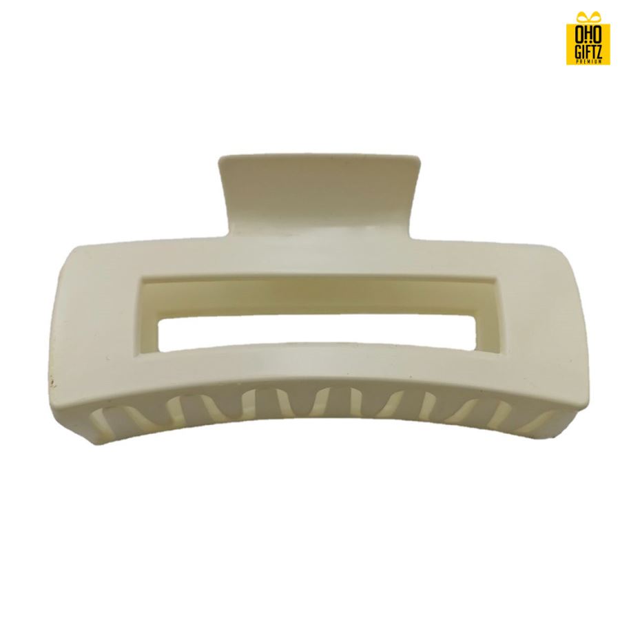 กิ๊ฟหนีบผมทรงสี่เหลี่ยมใหญ่ สกรีนชื่อ สกรีนโลโก้  ทำเป็นของพรีเมี่ยมได้