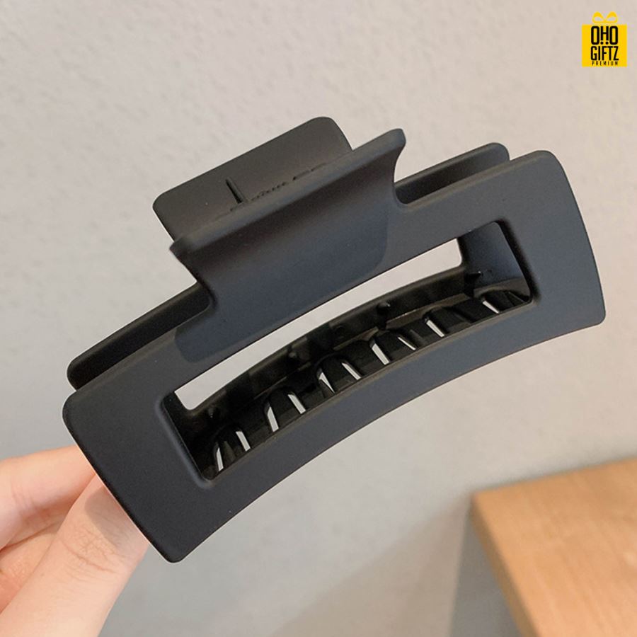 กิ๊ฟหนีบผมทรงสี่เหลี่ยม สกรีนชื่อ สกรีนโลโก้  ทำเป็นของพรีเมี่ยมได้